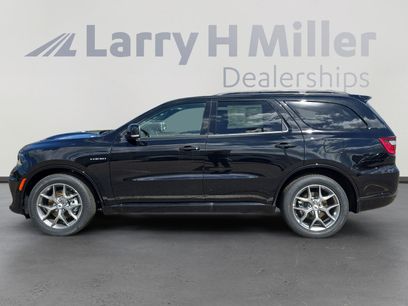 New 2026 Dodge Durango GT