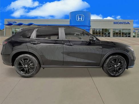 New 2026 Honda HR-V Sport image 8