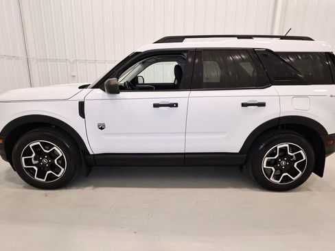 Used 2023 Ford Bronco Sport Big Bend w/ Convenience Package image 5