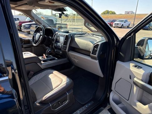 Used 2020 Ford F150 Limited w/ Trailer Tow Package AWD/4WD image 14