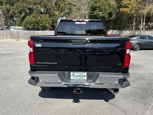 Used 2024 Chevrolet Silverado 2500 LT w/ All Star Edition image 3