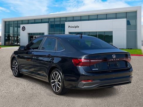 New 2026 Volkswagen Jetta SE image 4