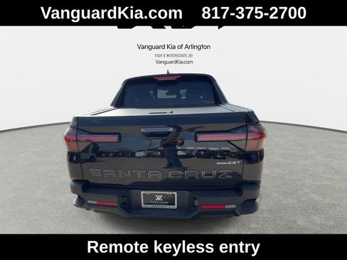 Used 2024 Hyundai Santa Cruz Night AWD/4WD image 8