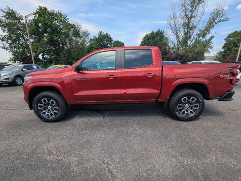New 2026 Chevrolet Colorado Z71 w/ Z71 Convenience Package 2 AWD/4WD image 5