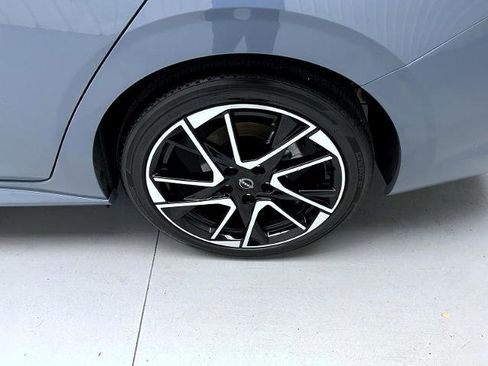 Certified 2025 Nissan Sentra SR w/ SR Premium Package image 22