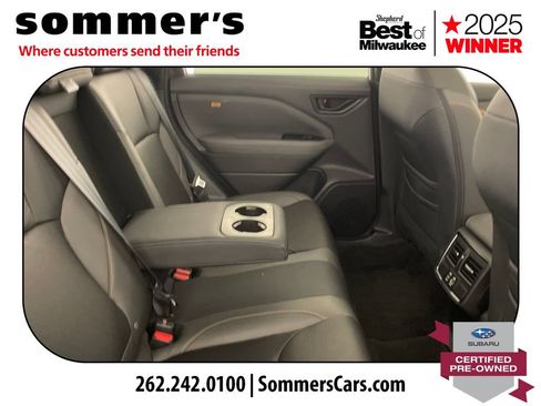Certified 2026 Subaru Forester Wilderness AWD/4WD image 29
