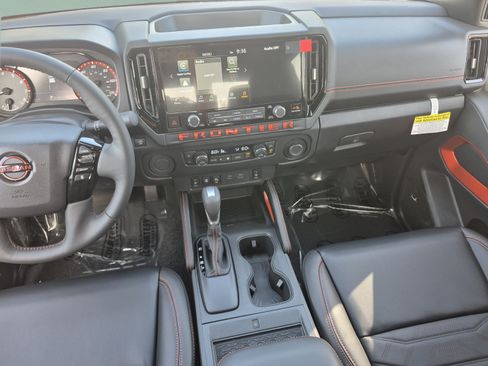 New 2026 Nissan Frontier Pro-X w/ Pro Premium Package RWD image 12