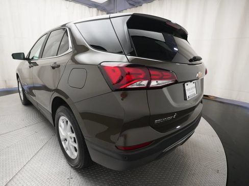 Used 2024 Chevrolet Equinox LT AWD/4WD image 34
