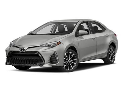 Used 2017 Toyota Corolla SE w/ Carpet Mat Package (TMS)