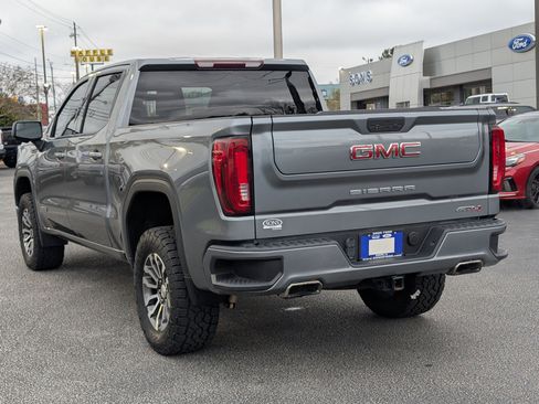 Used 2021 GMC Sierra 1500 AT4 image 13