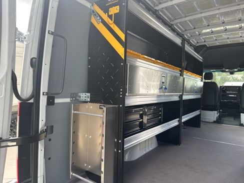 New 2026 Mercedes-Benz Sprinter 2500 image 2