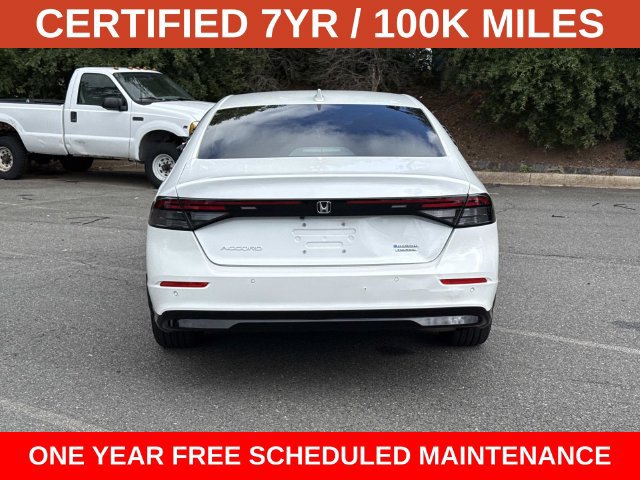 Used 2024 Honda Accord Touring image 3
