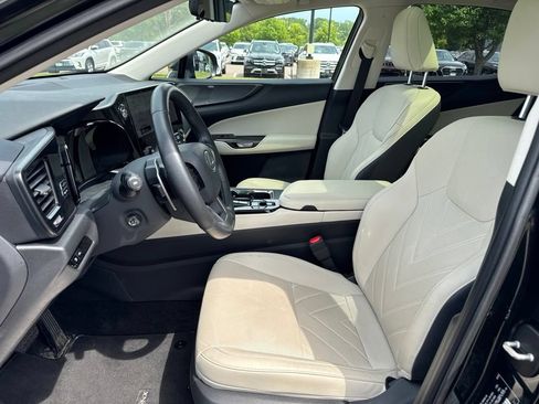 Used 2025 Lexus NX 350h AWD w/ Cold Area Package image 18