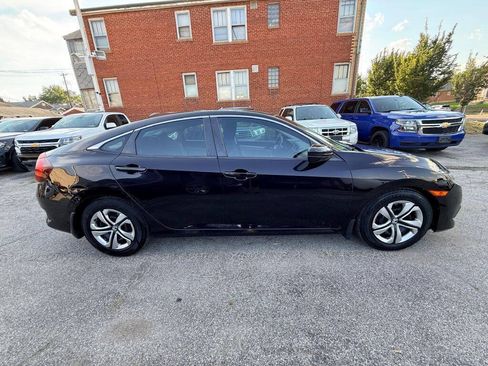 Used 2016 Honda Civic LX image 6