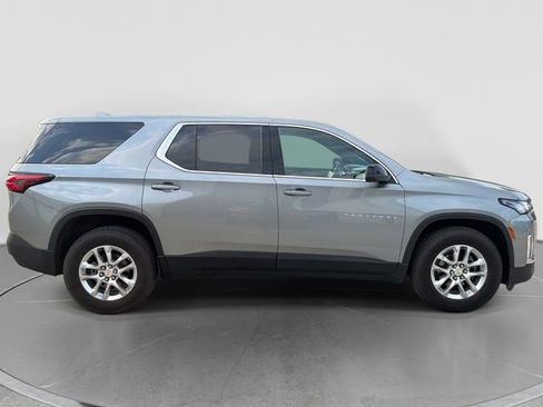 Used 2023 Chevrolet Traverse LS w/ LPO, Floor Liner Package AWD/4WD image 2
