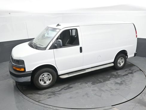 Used 2023 Chevrolet Express 2500 w/ Driver Convenience Package image 35