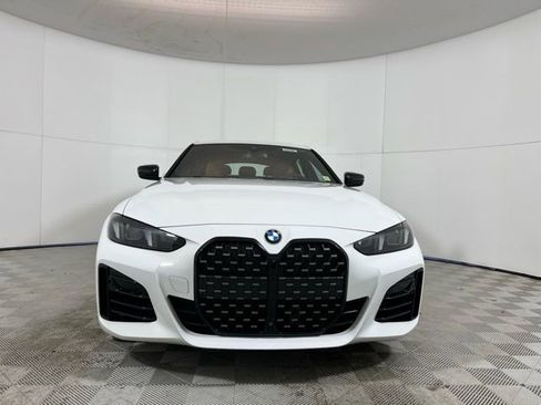 New 2026 BMW 430i xDrive 430i Gran Coupe w/ M Sport Package image 3