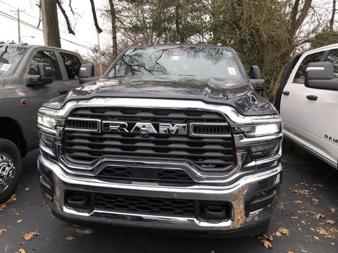 New 2026 RAM 3500 Tradesman w/ Chrome Appearance Group image 8