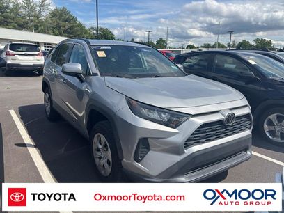 Used 2019 Toyota RAV4 LE