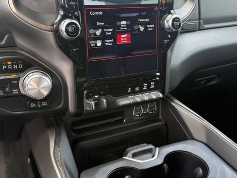 Used 2020 RAM 1500 Rebel w/ Rebel Level 2 Equipment Group AWD/4WD image 17