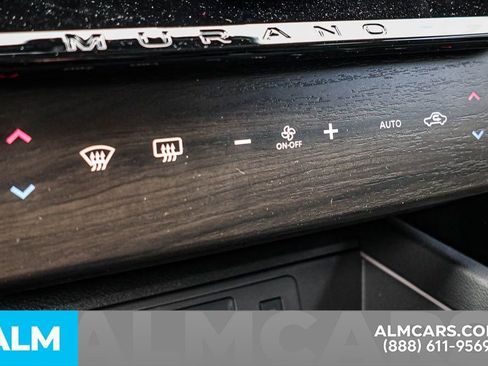 Certified 2025 Nissan Murano SL image 48