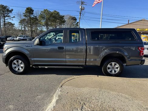 Used 2018 Ford F150 XL w/ Equipment Group 101A Mid image 5
