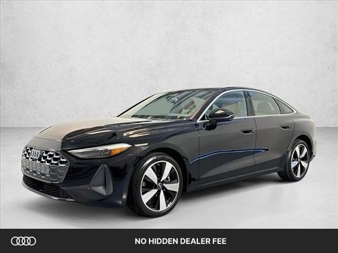 Used 2025 Audi A5 2.0T Premium w/ Convenience Package AWD/4WD image 1