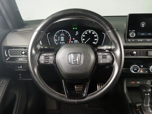 Used 2024 Honda Civic Sport Hatchback image 16