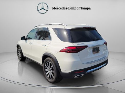 Certified 2026 Mercedes-Benz GLE 350 4MATIC image 2