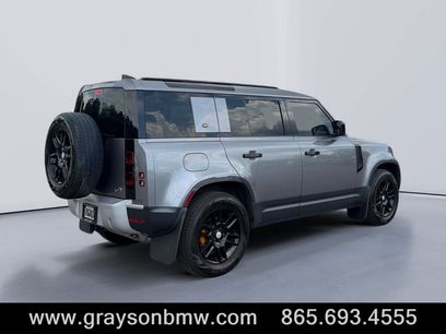 Used 2021 Land Rover Defender 110 S
