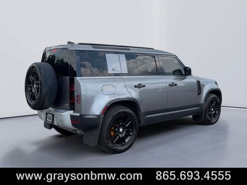 Used 2021 Land Rover Defender 110 S AWD/4WD image 3