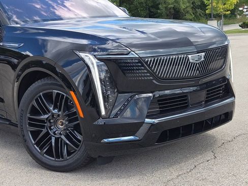 New 2026 Cadillac Escalade IQ Sport 2 w/ LPO, ONYX Package image 2
