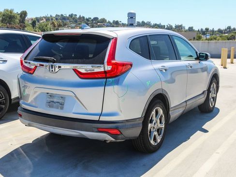 Used 2017 Honda CR-V EX-L image 5