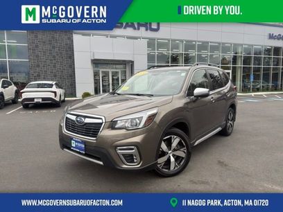 Used 2020 Subaru Forester Touring