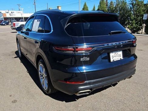 Used 2020 Porsche Cayenne image 6