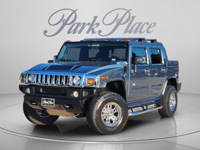 Used 2005 HUMMER H2 SUT w/ Preferred Equipment Group