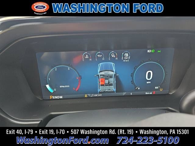 Used 2026 Ford F250 XLT w/ XLT Premium Package AWD/4WD image 13