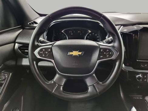 Used 2023 Chevrolet Traverse LT w/ LPO, Floor Liner Package image 5