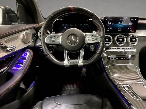 Used 2021 Mercedes-Benz GLC 43 AMG 4MATIC image 8