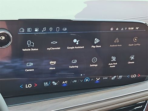 New 2025 Chevrolet Tahoe High Country image 13