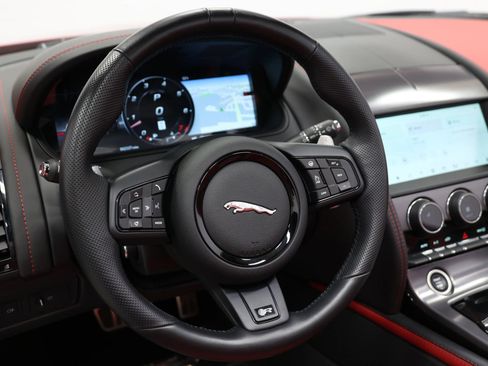 Used 2024 Jaguar F-TYPE R image 21