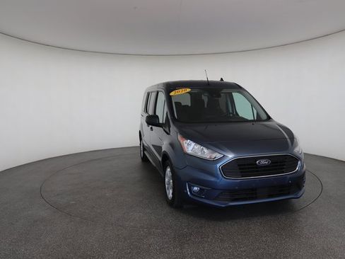 Used 2020 Ford Transit Connect XLT image 29