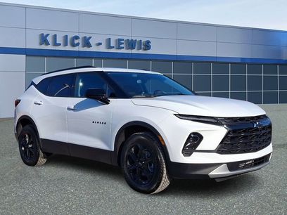 New 2025 Chevrolet Blazer LT w/ Midnight/Sport Edition