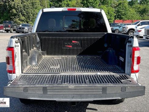 Used 2021 Ford F150 Lariat image 17