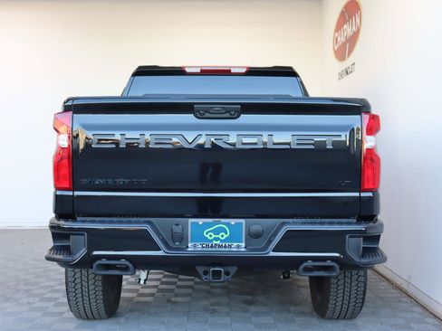 Certified 2026 Chevrolet Silverado 1500 LT Trail Boss w/ LPO, Dark Essentials Package image 6