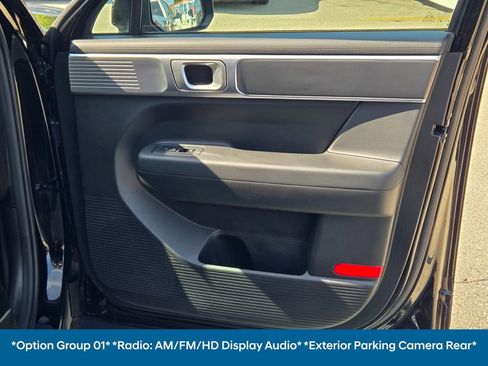 Certified 2024 Hyundai Santa Fe SE FWD image 8