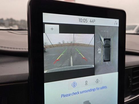 Used 2021 Ford Explorer Platinum w/ Equipment Group 601A image 23