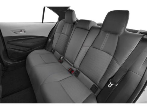 Used 2025 Toyota Corolla FX w/ Convenience Package FWD image 12
