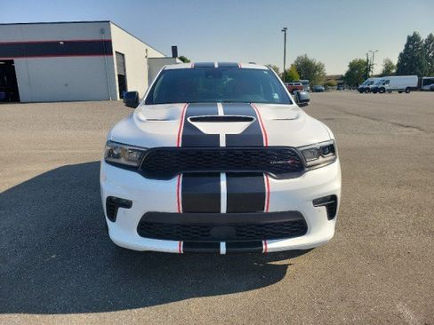 Used 2021 Dodge Durango R/T w/ Trailer Tow Group IV AWD/4WD image 3