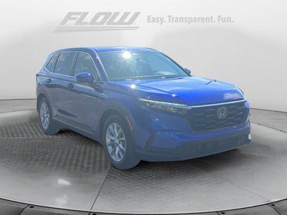 Certified 2023 Honda CR-V EX-L